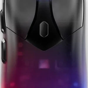 Мышь Lenovo Legion M410 Wireless RGB Gaming черный оптическая 16000dpi беспров. BT/Radio USB (GY51P83012)