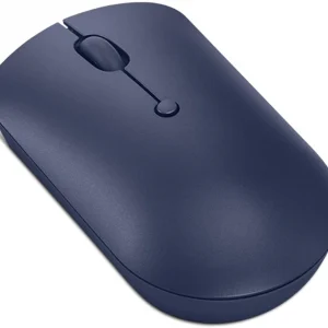 Мышь Lenovo 540 USB-C Wireless Compact темно-синий оптическая 2400dpi беспров. BT/Radio USB (GY51D20871)