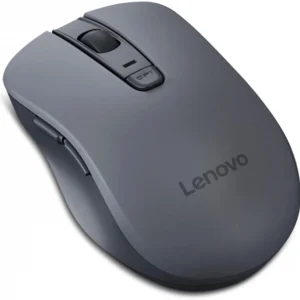 Мышь Lenovo WL310 Bluetooth Silent черный оптическая 1600dpi беспров. (GY51Q65621)