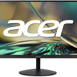 Монитор Acer 27" SA272G0bi черный IPS LED 1ms 16:9 HDMI матовая 250cd 178гр/178гр 1920x1080 120Hz FreeSync VGA FHD
