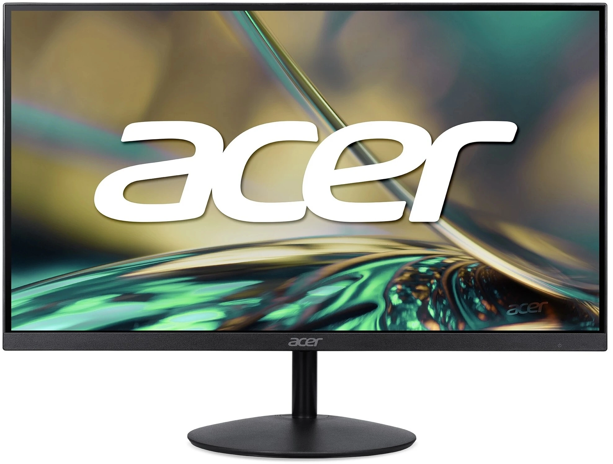 Монитор Acer 27" SA272G0bi черный IPS LED 1ms 16:9 HDMI матовая 250cd 178гр/178гр 1920x1080 120Hz FreeSync VGA FHD