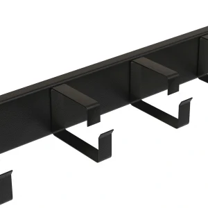 Кабельный органайзер Sysmatrix SA 0022.911 дл.482мм шир.483мм выс.45мм 1U черный