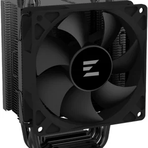Устройство охлаждения(кулер) Zalman CNPS4X V2 Soc-AM5/AM4/1700/1851 черный 4-pin 29dB Al+Cu 150W 420gr Ret (CNPS4X BLACK V2)