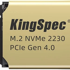 Накопитель SSD Kingspec PCIe 4.0 x4 512GB XF-512 2230 M.2 2230