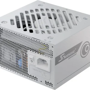 Блок питания Seasonic ATX 650W Core GX-650 WHITE 80+ gold 24pin APFC 120mm fan 8xSATA Cab Manag RTL