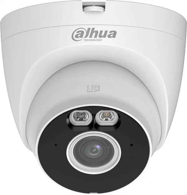 Камера видеонаблюдения IP Dahua DH-IPC-T5AP-PV-0280B Wi-Fi 2.8-2.8мм цв.