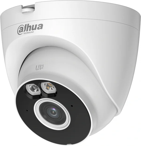 Камера видеонаблюдения IP Dahua DH-IPC-T3AP-IL-0280B Wi-Fi 2.8-2.8мм цв.