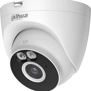 Камера видеонаблюдения IP Dahua DH-IPC-T3AP-PV-0280B Wi-Fi 2.8-2.8мм цв.