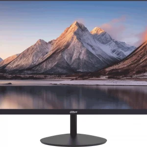Монитор Dahua 23.8" DHI-LM24-A200Y черный VA LED 5ms 16:9 HDMI матовая 3000:1 250cd 178гр/178гр 1920x1080 100Hz VGA FHD