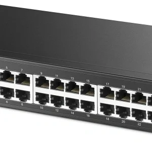 Коммутатор Mercusys MS124GS (L2) 24x1Гбит/с неуправляемый