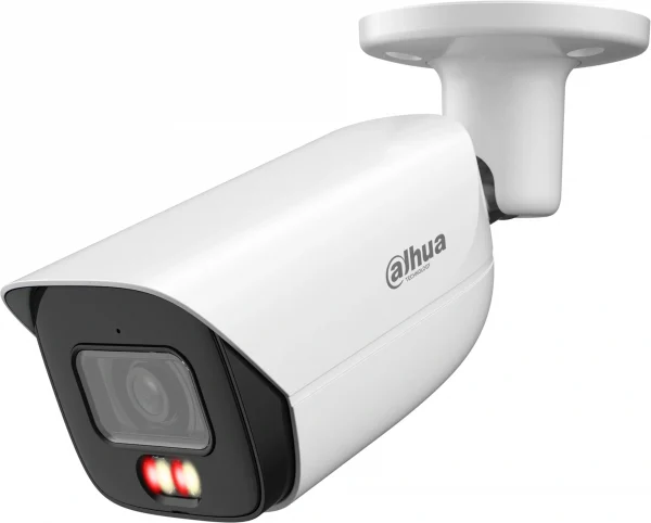 Камера видеонаблюдения IP Dahua DH-IPC-HFW3449EP-AS-IL-0280B 2.8-2.8мм цв.