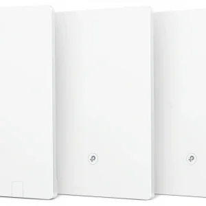 Роутер беспроводной TP-Link Archer Air R5 (ARCHER AIR R5(3-PACK)) AX3000 10/100/1000BASE-TX белый (упак.:3шт)