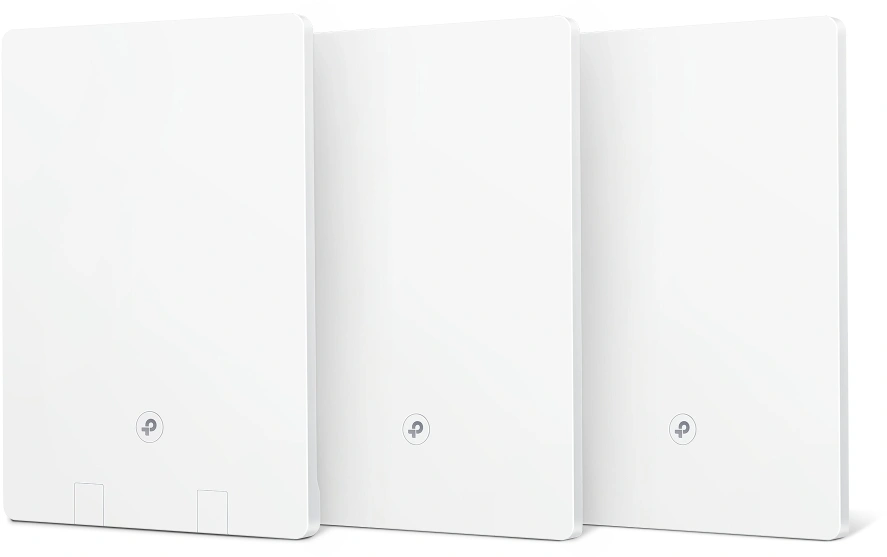 Роутер беспроводной TP-Link Archer Air R5 (ARCHER AIR R5(3-PACK)) AX3000 10/100/1000BASE-TX белый (упак.:3шт)