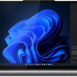 Ноутбук Lenovo Yoga Pro 7 14IAH10 Core Ultra 7 255H 32Gb SSD1Tb Intel Arc 140T 14.5" OLED Touch 3K (3000x1876) Windows 11 Home grey WiFi BT Cam (83KF002KRK)