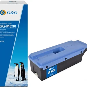 Бункер GG GG-MC30 (MC-30 емкость для отработанных чернил) для Canon Pro2000/2100/4000/4000S/4100/4100S/6000/6000S