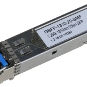 Модуль Dahua DH-GSFP-1310-20-SMF