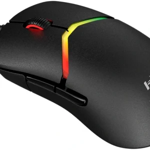 Мышь HyperX Pulsefire Saga черный оптическая 26000dpi USB 6but (A2PB3AA)