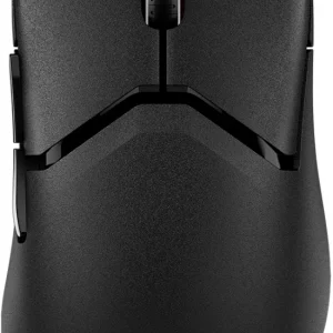 Мышь HyperX Pulsefire Saga Pro черный оптическая 26000dpi беспров. 6but (A2PB2AA)