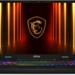 Ноутбук MSI Crosshair A16 HX D8WGKG-078XRU Ryzen 7 8840HX 32Gb SSD1Tb NVIDIA GeForce RTX5070 8Gb 16" IPS QHD+ (2560x1600) FreeDOS grey space WiFi BT Cam (9S7-15PL21-078)