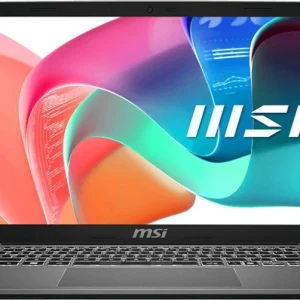 Ноутбук MSI Modern 14 F1MG-499RU Core 5 120U 16Gb SSD512Gb Intel Graphics 14" IPS FHD (1920x1080) Windows 11 Pro grey WiFi BT Cam (9S7-14S111-499)