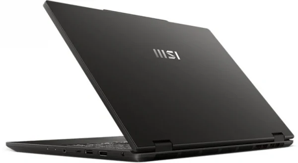 Ноутбук MSI Venture 16 AI+ A2HMG-050RU Ultra 7 255H 32Gb SSD1Tb Intel Arc 16" OLED 2K (2048x1280) Windows 11 Pro grey WiFi BT Cam (9S7-261221-050)