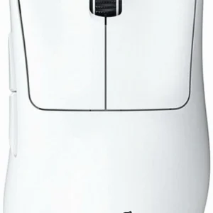 Мышь Razer DeathAdder V3 Pro белый оптическая 30000dpi беспров. USB-C 5but (RZ01-04630200-R3A1)