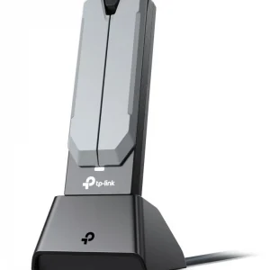 Сетевой адаптер Wi-Fi TP-Link Archer TBE400UH BE6500 USB 3.0