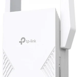 Повторитель беспроводного сигнала TP-Link RE235BE BE3600 Wi-Fi белый