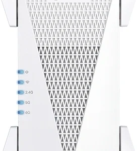 Повторитель беспроводного сигнала TP-Link RE815XE AXE5400 Wi-Fi белый
