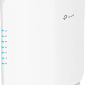 Роутер беспроводной TP-Link Archer BE450 BE7200 100/1000/2500/10000BASE-T белый
