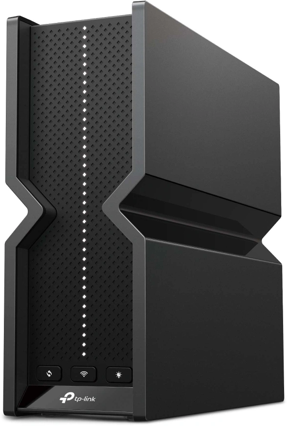 Роутер беспроводной TP-Link Archer BE550 BE9300 100/1000/2500BASE-T черный