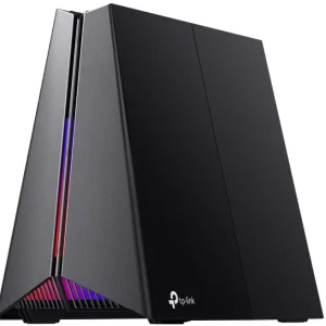 Роутер беспроводной TP-Link Archer GE550 BE9300 100/1000/2500/5000BASE-T черный