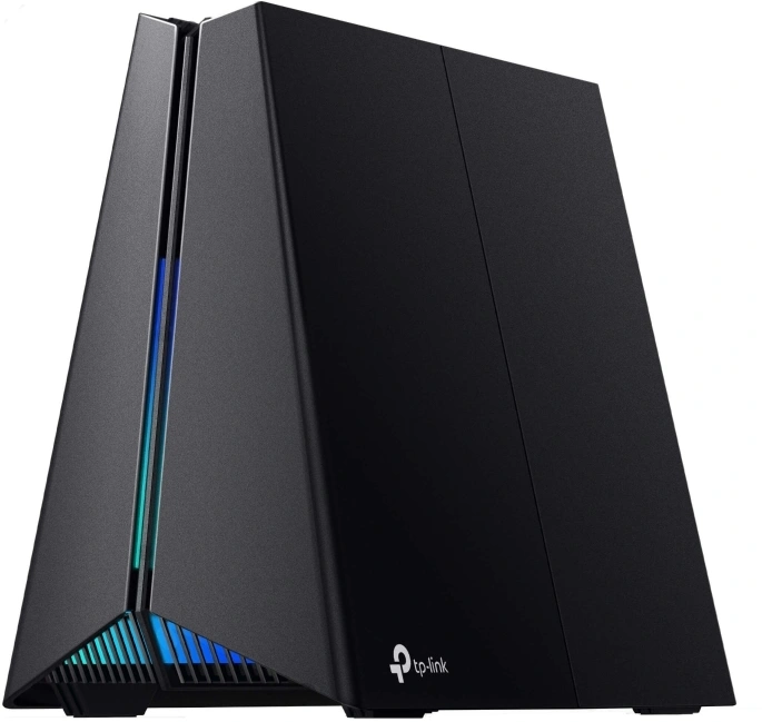 Роутер беспроводной TP-Link Archer GXE75 AXE5400 100/1000/2500BASE-T черный