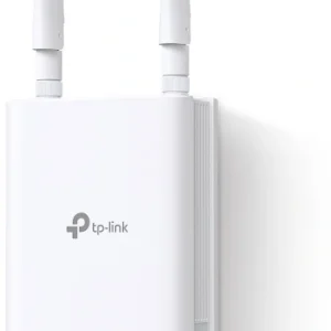 Роутер беспроводной TP-Link TL-MR100-Outdoor N300 10/100BASE-TX/3G/4G белый