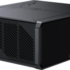 ПК Мини Chuwi CoreBox i7 13620H (2.4) 16Gb SSD512Gb UHDG Windows 11 Pro GbitEth WiFi BT 120W серый