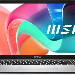 Ноутбук MSI Modern 15 F1MG-815RU Core 5 120U 16Gb SSD512Gb Intel Graphics 15.6" IPS FHD (1920x1080) Windows 11 Pro silver WiFi BT Cam (9S7-15S112-815)