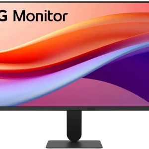 Монитор LG 27" UltraFine 27U411A-B черный IPS LED 5ms 16:9 HDMI матовая 1500:1 250cd 178гр/178гр 1920x1080 120Hz VGA FHD 4.2кг