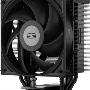 Устройство охлаждения(кулер) PcCooler RT500 TC Soc-AM5/AM4/1200/1700/1851 черный 4-pin 32dB Al+Cu 240W Ret (RT500TC-BKNWYX-GL)
