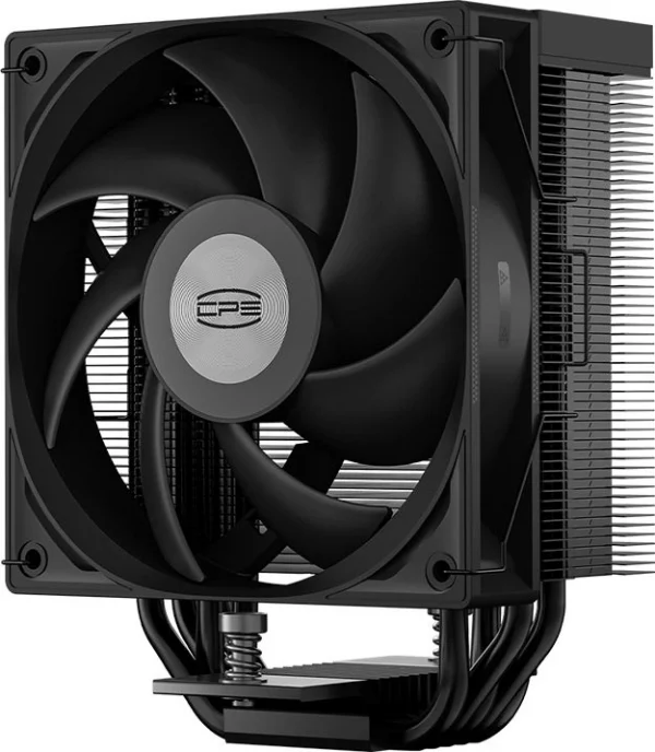 Устройство охлаждения(кулер) PcCooler RT500 TC Soc-AM5/AM4/1200/1700/1851 черный 4-pin 32dB Al+Cu 240W Ret (RT500TC-BKNWYX-GL)