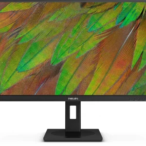 Монитор Philips 27" B Line 27B1U3900 черный IPS LED 4ms 16:9 HDMI M/M матовая HAS 1000:1 350cd 178гр/178гр 3840x2160 60Hz DP 2K USB 3.99кг