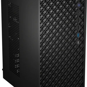 ПК IRU Tactio 520B6SB MT Ryzen 5 8600G (4.3) 16Gb SSD512Gb RGr FreeDOS 2.5Gigabit 450W черный (RUS) (2116631)