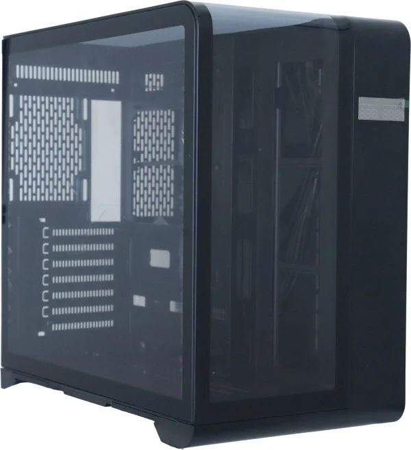 Корпус Accord ACC-R10B черный без БП ATX 1xUSB3.0 1xUSB3.1 audio
