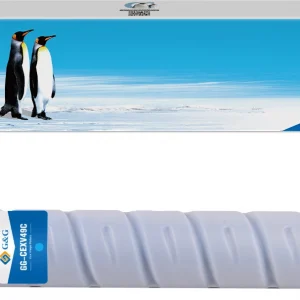 Картридж лазерный GG GG-CEXV49C C-EXV49 C голубой (19000стр.) для Canon imageRUNNER ADVANCE C3020/C3320/C3320F/C3320L/C3325