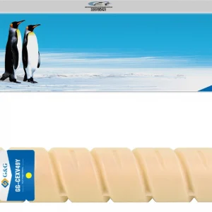 Картридж лазерный GG GG-CEXV49Y C-EXV49 Y желтый (19000стр.) для Canon imageRUNNER ADVANCE C3020/C3320/C3320F/C3320L/C3325