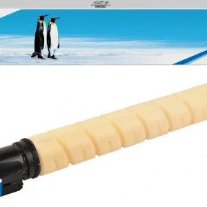 Картридж лазерный GG GG-CEXV54Y C-EXV54 Y желтый (8500стр.) для Canon imageRUNNER C3025i