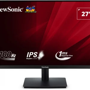 Монитор ViewSonic 27" VA270-H-2 черный IPS LED 1ms 16:9 HDMI матовая 300cd 178гр/178гр 1920x1080 100Hz VGA FHD 3.5кг