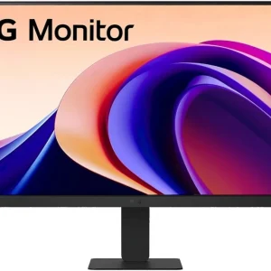 Монитор LG 23.8" UltraFine 24U631A-B черный IPS LED 5ms 16:9 HDMI матовая 1000:1 250cd 178гр/178гр 2560x1440 100Hz Quad 2K (1440p) USB 3.6кг
