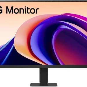 Монитор LG 27" UltraFine 27U631A-B черный IPS LED 5ms 16:9 HDMI матовая 1000:1 250cd 178гр/178гр 2560x1440 100Hz Quad 2K (1440p) USB 4.4кг