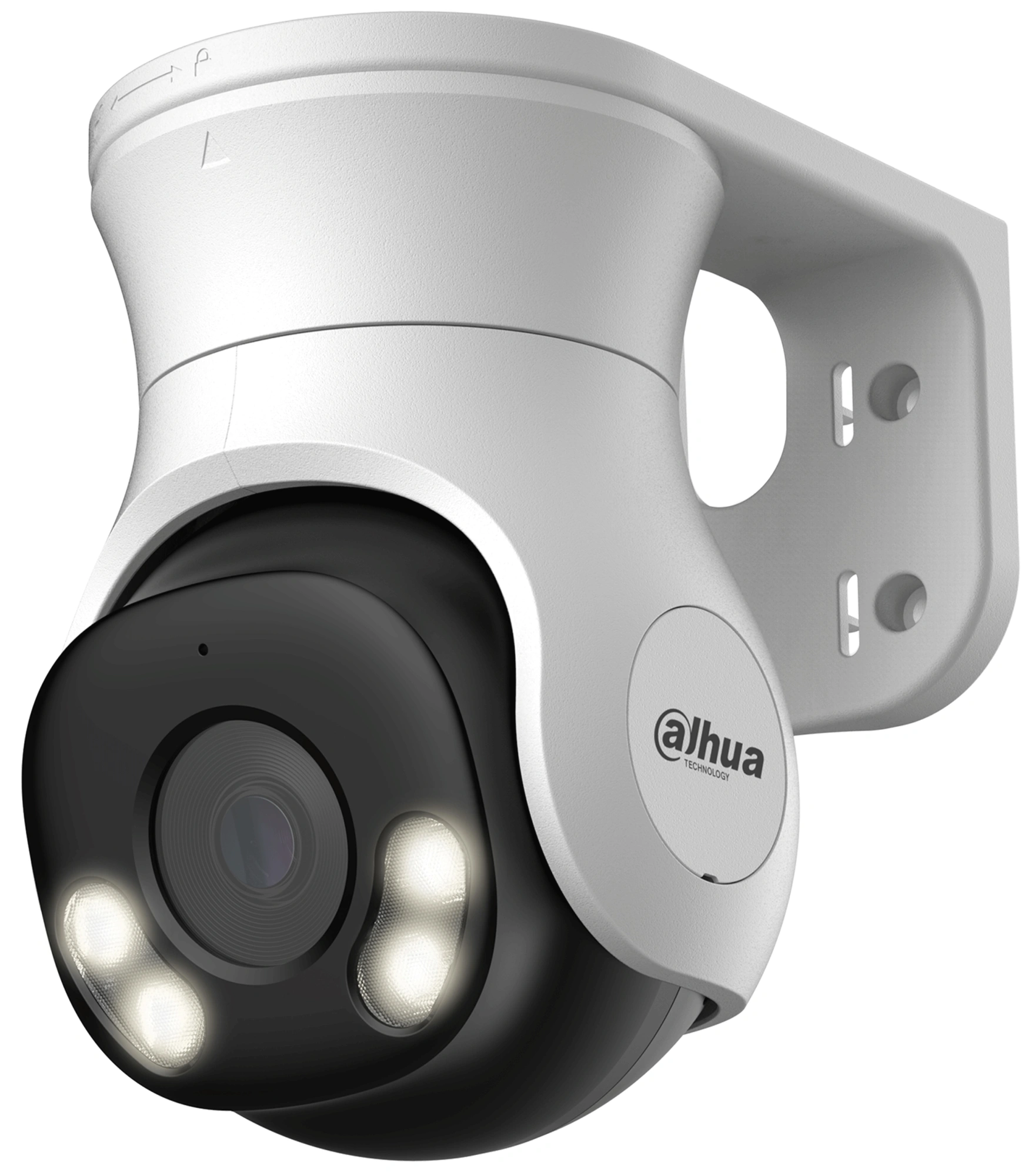 Камера видеонаблюдения аналоговая Dahua DH-HAC-PT1200AP-IL-A-0280B-S6 2.8-2.8мм