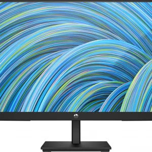 Монитор HP 24" Value Line V24V G5 черный VA 16:9 HDMI матовая 3000:1 250cd 178гр/178гр 1920x1080 75Hz VGA FHD 3.36кг